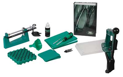 RCBS PARTNER PRESS RELOADING KIT
