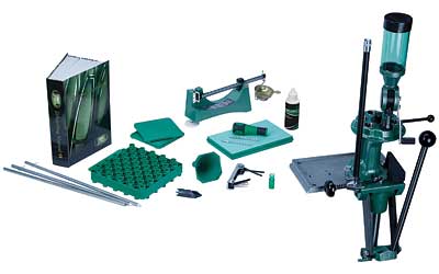 RCBS TURRET DELUXE RELOADING KIT