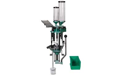 RCBS THE GRAND 12GA RELOADING KIT