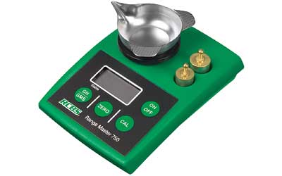 RCBS RANGEMASTR 750 ELEC SCALE