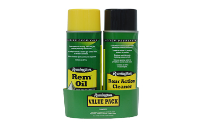 REM COMBO REM OIL/ACTION CLEANER