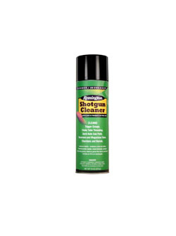 REM SHOTGUN CLEANER 18OZ AEROSOL 6CS