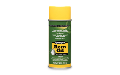 REM REM-OIL 4 0Z. CAN 6/BOX