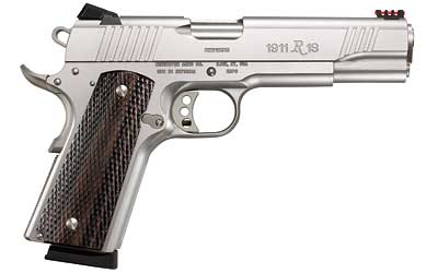 REM 1911 45ACP 5" 8RD STS ENHANCED