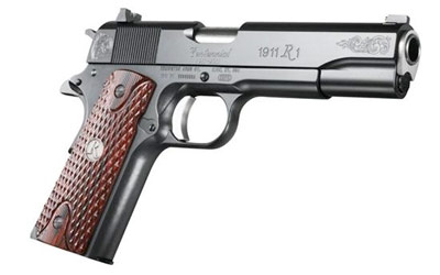 REM 1911 45ACP 5" 7RD BLK CENTENNIAL