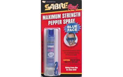SABRE RED BLUE MARKING DYE .75OZ