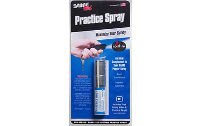 SABRE SPITFIRE PRACTICE REFILL .16OZ