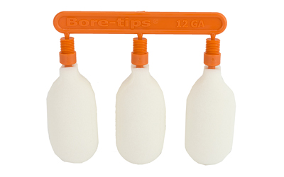 SUPER-BRUSH BORE-TIPS 12GA 3PK