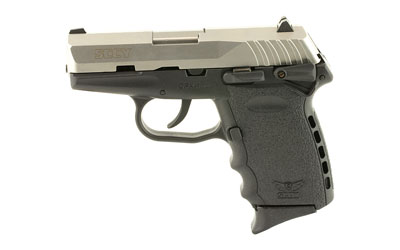 SCCY CPX-1 9MM 10RD 2TONE 3.1" 3DOT