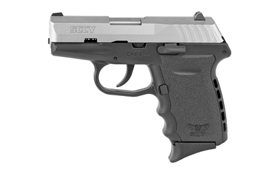 SCCY CPX-2 9MM 10RD 2TONE 3.1" 3DOT