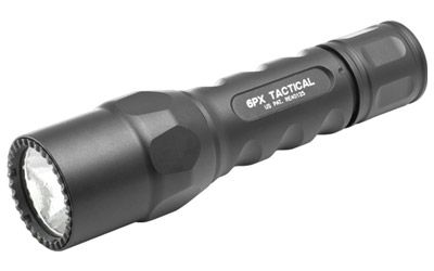 SUREFIRE 6PX TACT-BLK 320 LM-LED