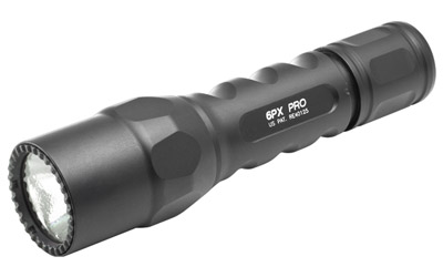 SUREFIRE 6PX PRO-BLK 15/320 LM-LED