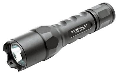 SUREFIRE 6PX DEFENDR-BLK 320 LM-LED