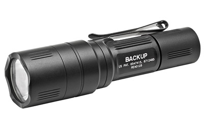 SUREFIRE EB1 BACKUP-BLK 200/5 LM-LED