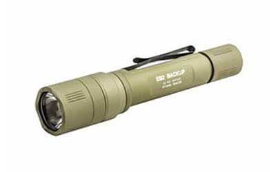 SUREFIRE EB2 BACKUP-TAN 500/5 LM-LED