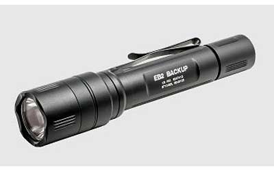 SUREFIRE EB2 BACKUP-BLK 500/5 LM-LED