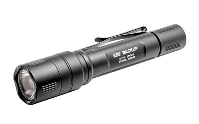 SUREFIRE EB2 BACKUP-BLK 500/5 LM-LED
