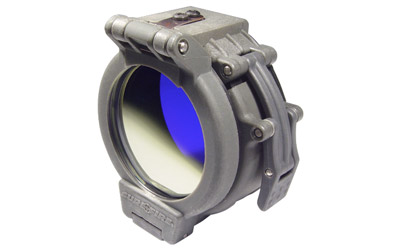 SUREFIRE FILTER ASSMBLY 1.25" BLUE