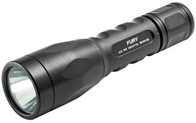 SUREFIRE P2X FURY-BLK 15/500 LM-LED