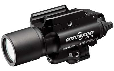 SUREFIRE X400-BLK 170 LM-LEDW/RD LSR