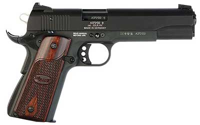 SIG 1911 22LR 5" 10RD BLK FS RSWD