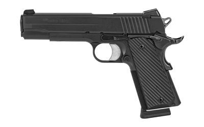 SIG 1911XO 45ACP 5" 8RD BLK FS