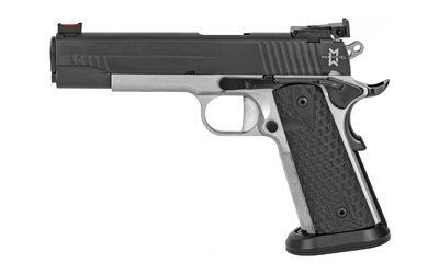 SIG 1911 MAX 45ACP 5" RTT FOF/AR G10