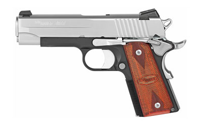 SIG 1911 C3 45ACP 7RD DT WD LPCS 2MG