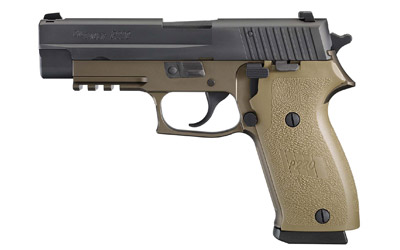 SIG P220 CMBT 45ACP 4.4" 10RD BLK NS