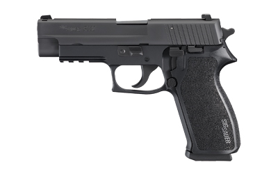 SIG P220 45ACP BL 4.4"  RAIL NS 8RD