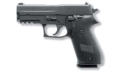 SIG P220 CRY 45ACP 3.9" 8RD BLK FS