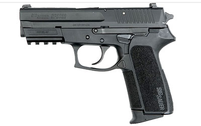SIG 2022 40SW 12RD BLK NS 1 MAG