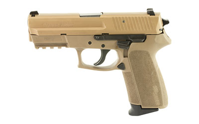 SIG 2022 40SW 12RD FDE NS 1 MAG