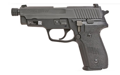 SIG M11 9MM 3.9" 15RD SRT BLK NS