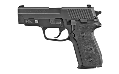 SIG M11 9MM 3.9" 15RD SRT BLK STS NS