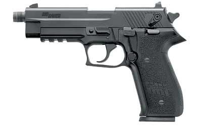 SIG MOSQUITO 22LR BL 4.6" RAIL AS TB