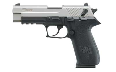 SIG MOSQUITO 22LR 2T 3.98" RAIL AS