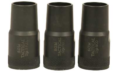 SGMT SAIGA 12GA CHOKE TRI PACK