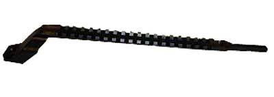 SGMT PICATINNY RAIL SAIGA RIFLE