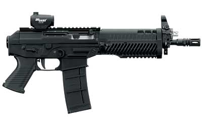 SIG P/556 556X45 10" 30RD BLK MRD