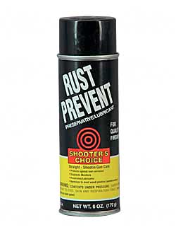 SHOOTERS CHOICE RUST PREVNT 6OZ 12PK