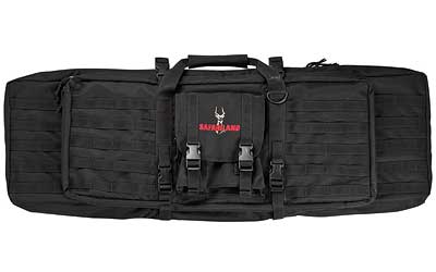 SL DUAL RIFLE CASE 36" BLK