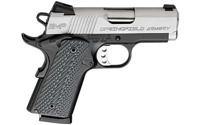 SPRGFLD 40SW EMP BITONE 3" G10 8RD C