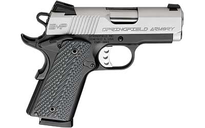 SPRGFLD 40SW EMP BITONE 3" G10 8RD