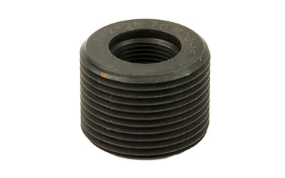 SPIKE'S BAD ADAPTER 1/2-28 TO 24MM