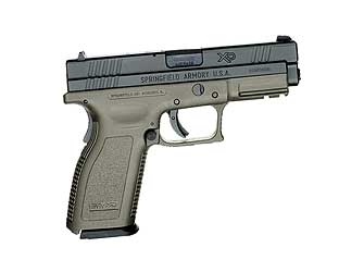 SPRGFLD XD40 40SW 4" OD 12RD