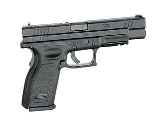 SPRGFLD XD357 357SIG 5" BLK 12RD