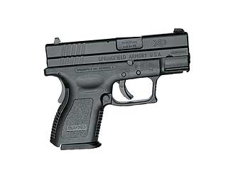 SPRGFLD XD40 40SW 3" BLK TNS 9RD