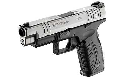 SPRGFLD XDM 45ACP 4.5" BITONE 10RD