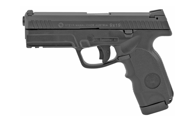 STEYR L9-A1 9MM 17RD BLK 4.5"